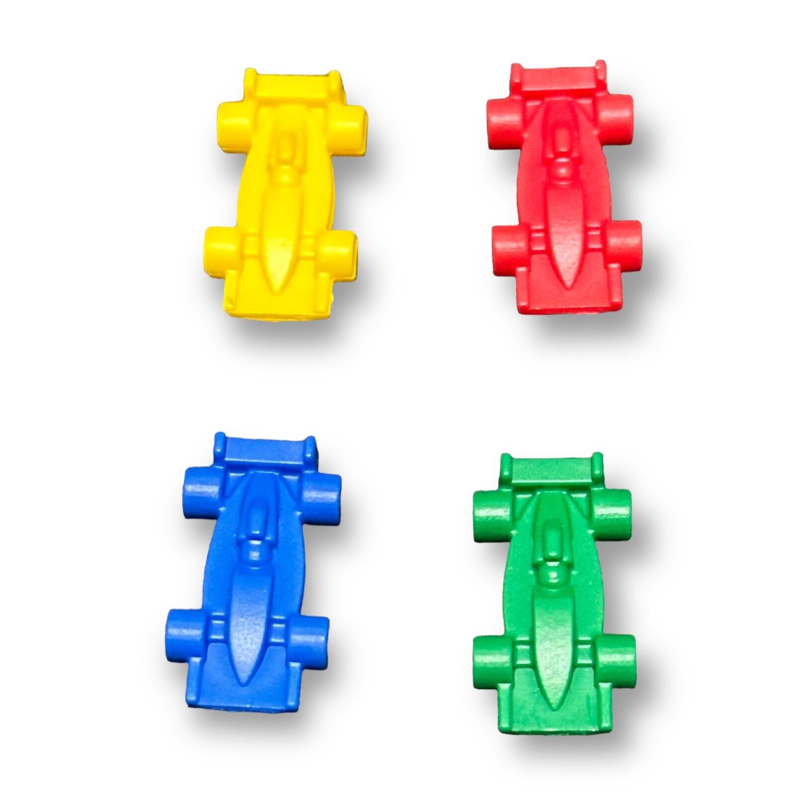 Fun Race to Madrid Spanish Board Game