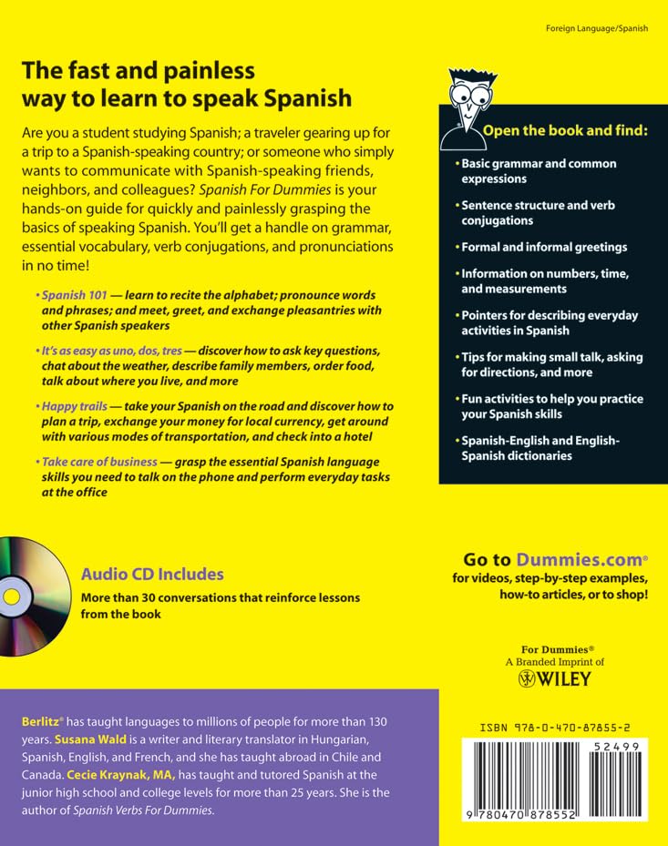 Easy Spanish Learning Guide