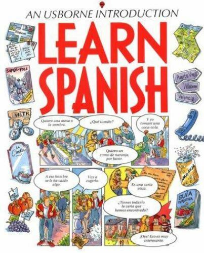 Irving, Nicole teaches Learn Spanish for beginners