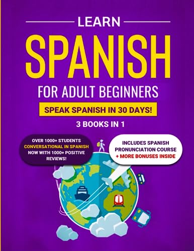 Spanish Learning Bundle: Speak in 30 Days!