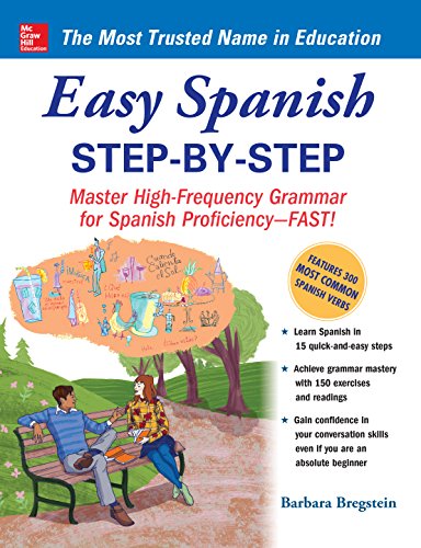 Learn Spanish Easily Step-By-Step