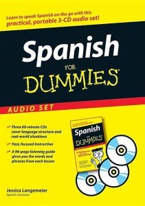 Spanish Audio Set for Dummies: Beginner's Guide