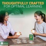 Spanish Verb Conjugation Flash Cards - 6 Tenses, 150 Verbs