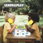 Spanish Sight Words Game | 108 Fly Words Swat