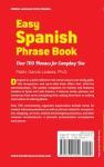 New Edition Easy Spanish Phrase Book: 700+ Phrases