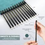 14 Sketch Pencils for Artists