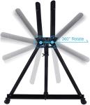 Tosnail Tabletop Art Tripod Easel (6 words)
