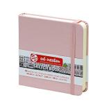 Pink Art Sketchbook with 80 Sheets