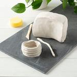 Craftsmart White Air-Dry Clay, 10Lbs – All-Purpose Modeling