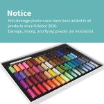Soft Chalk Pastels with 64 Colors