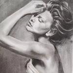 Dyvicl Graphite Charcoal Sticks - Pack of 18