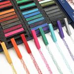 Artecho 48 Premium Soft Pastels for Artistry