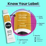 Watercolor Paint Set - 36 Tubes & Brushes