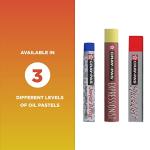 SAKURA Junior Artist Oil Pastel Set - 25 Colors