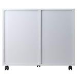 White Wood Drawers Cabinet - Winsome