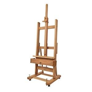 Mabef Large Master Studio Easel, Plus (MBM-04-PLUS)
