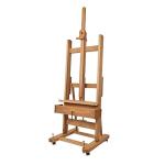 Mabef Large Master Studio Easel, Plus (MBM-04-PLUS)