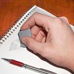 June Gold Gray Kneaded Rubber Erasers, 6 Pack