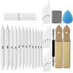 33-Piece Blending and Sketching Set