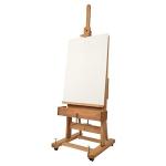 Mabef Large Master Studio Easel, Plus (MBM-04-PLUS)