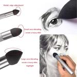 Artist Blending Sponge Set for Sketching