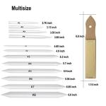 33-Piece Blending and Sketching Set