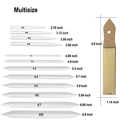 33-Piece Blending and Sketching Set