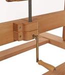 Mabef Large Master Studio Easel, Plus (MBM-04-PLUS)