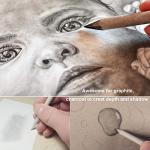 33-Piece Blending and Sketching Set