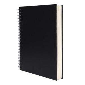 Spiral Bound Sketch Book - 80 Acid-Free Sheets