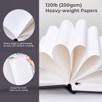 Ohuhu Square Marker Paper Sketchbook 78 Sheets