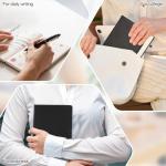 A5 Thick Sketchbook with Soft Faux Leather Cover