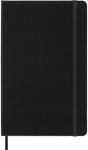 Moleskine Large Plain Sketchbook, Black Hard Cover