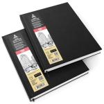 ARTEZA 8.5 x 11 Sketch Book Set - 2 Pack