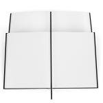 ARTEZA 8.5 x 11 Sketch Book Set - 2 Pack