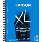 Canson XL Mixed Media Pad 9x12