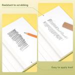 Arrtx Premium Hardbound Sketchbook, 60 Sheets