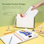 Arrtx Premium Hardbound Sketchbook, 60 Sheets