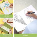 Arrtx Premium Hardbound Sketchbook, 60 Sheets