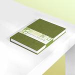 Arrtx Premium Hardbound Sketchbook, 60 Sheets