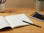 Moleskine Square Soft Cover Sketch Album, Black