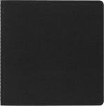 Moleskine Square Soft Cover Sketch Album, Black