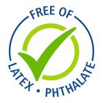 STAEDTLER Mars Plastic Vinyl Erasers - 4-Pack