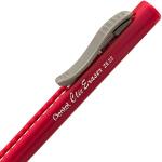 Pentel Clic Retractable Eraser - Assorted Colors