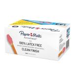 Pink Pearl Cap Erasers by Paper Mate, 144 Count