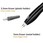 AFMAT Rechargeable Electric Eraser Kit for Artists