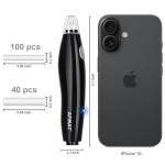 AFMAT Rechargeable Electric Eraser Kit for Artists