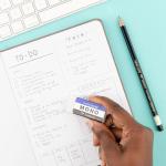 Tombow MONO Eraser 3-Pack - Gentle on Paper