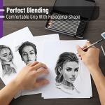 Mr. Pen Sketch Pencils - 14 Pack Set