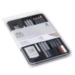 Winsor & Newton Studio Collection Sketching Pencils Set